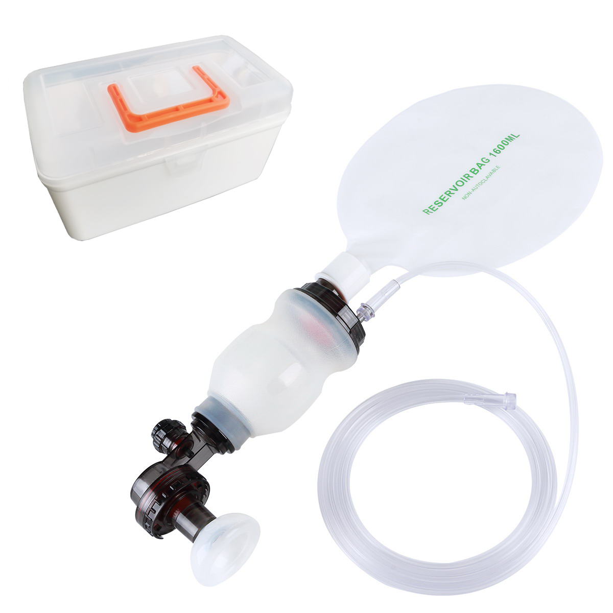 Neonate ambu bag