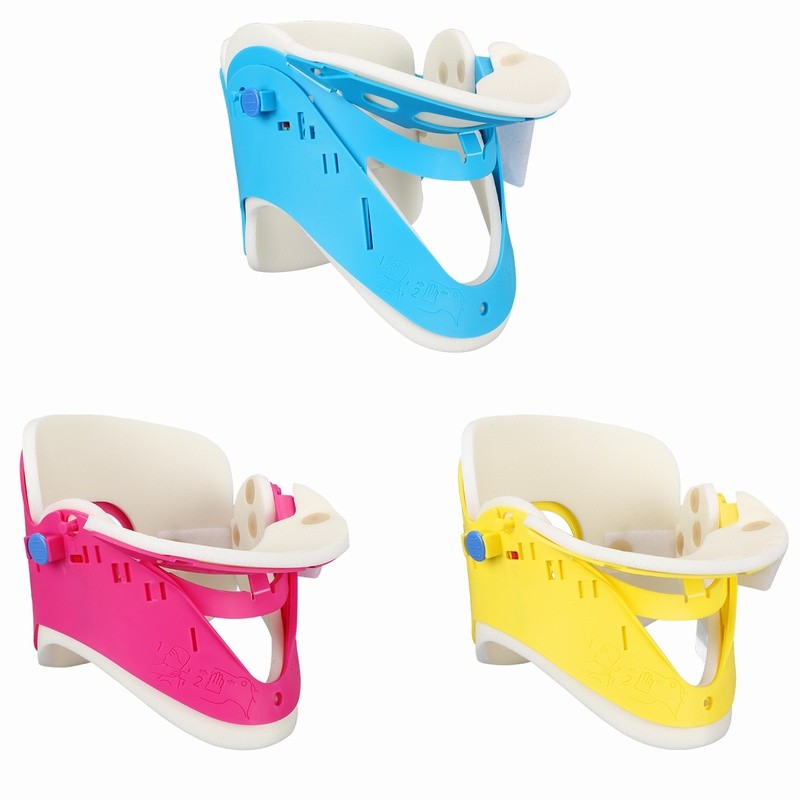 adjustable extrication collar