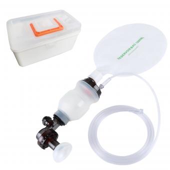 silicone ambu bag for Neonate