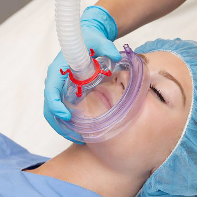 Маска для анестезии из ПВХ: преимущества и применение в медицинской практике