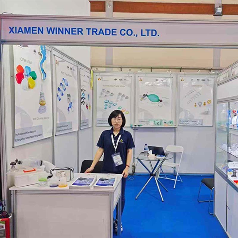 Встречайте Xiamen Winner Medical на выставке Hospital Expo 2024